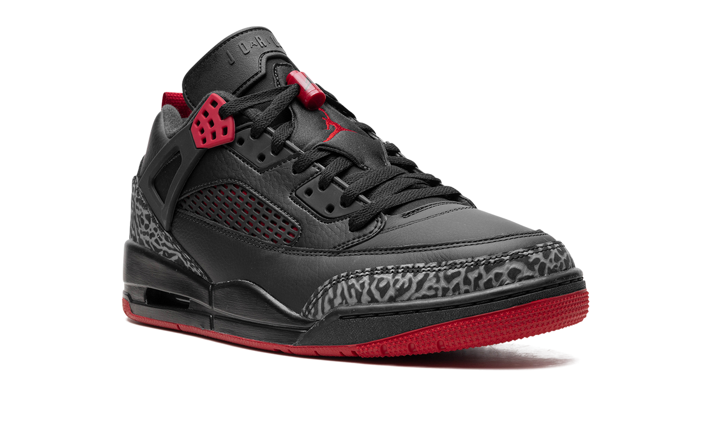 Jordan Spizike Low "Bred"