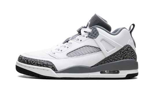 Jordan Spizike Low "Cool Grey Anthracite"