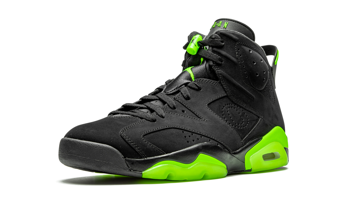 Air Jordan 6 UO "Oregon Ducks PE"