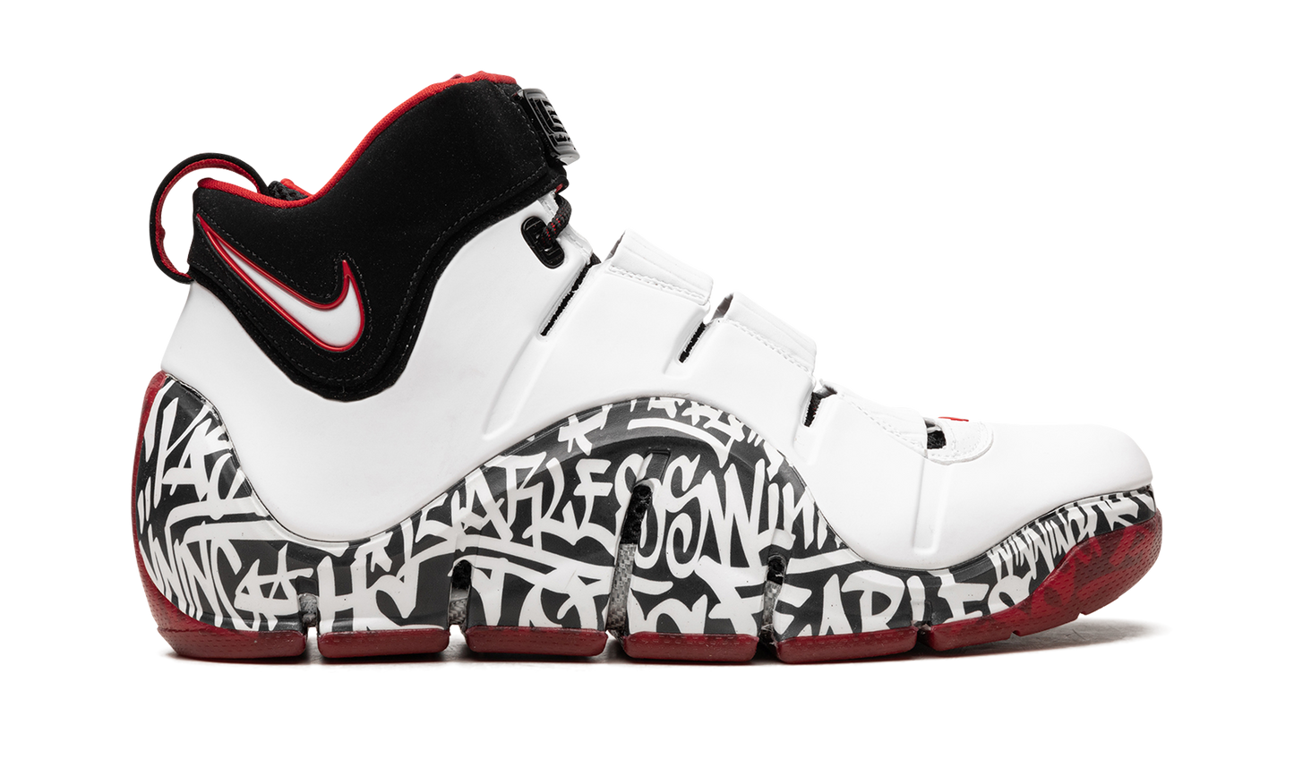 Zoom Lebron 4 "Graffiti 2023"