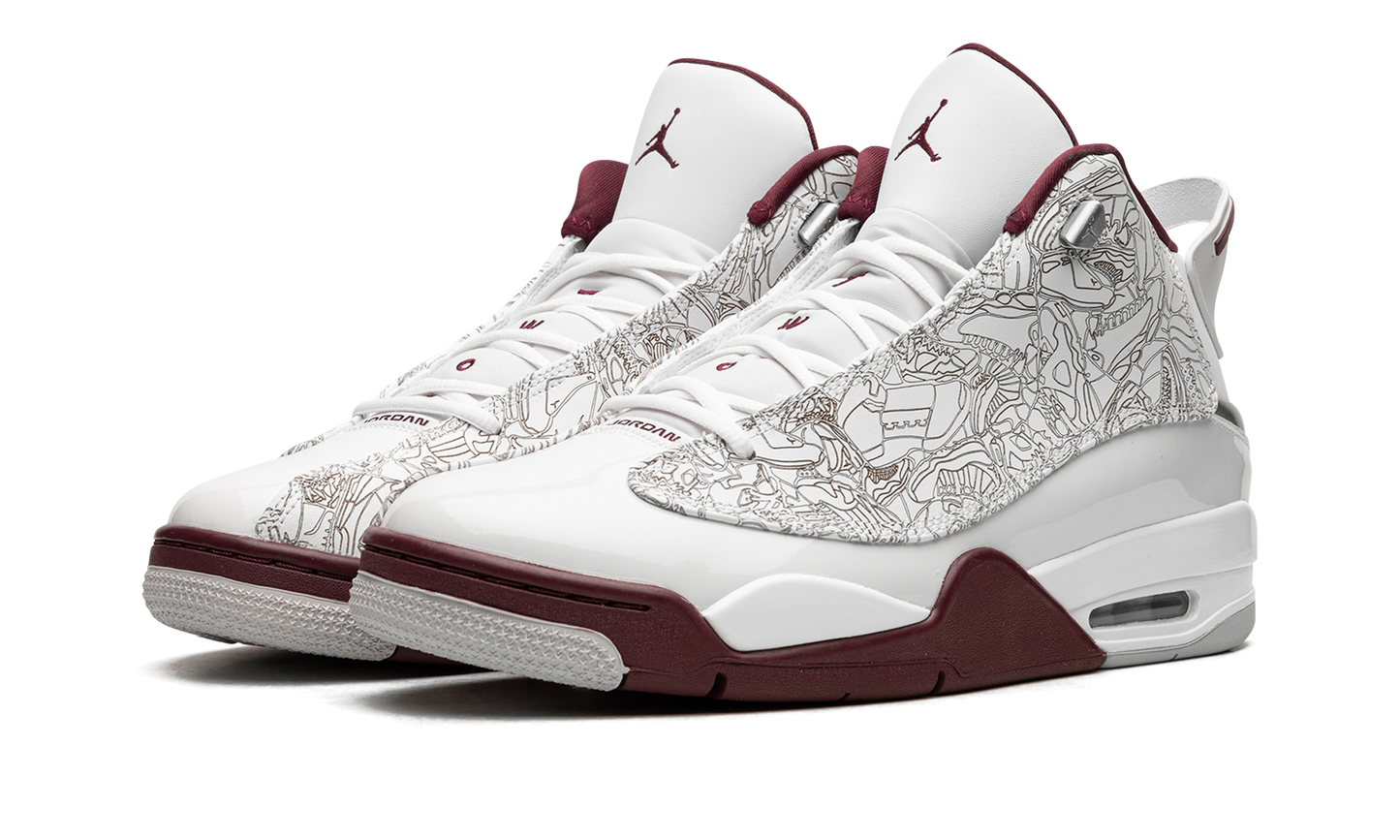 Jordan Dub Zero "Cherrywood"