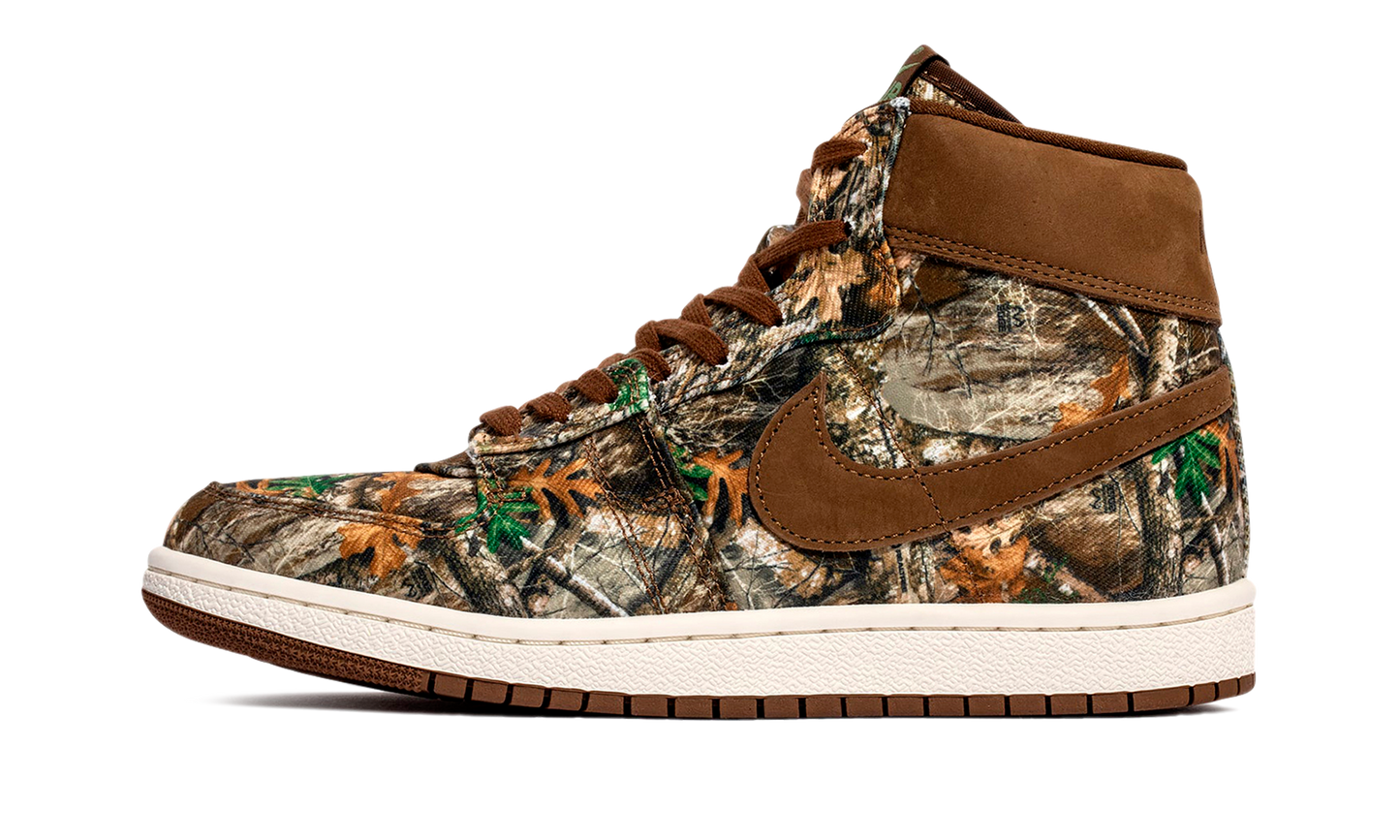 Air Ship "Realtree Camo"
