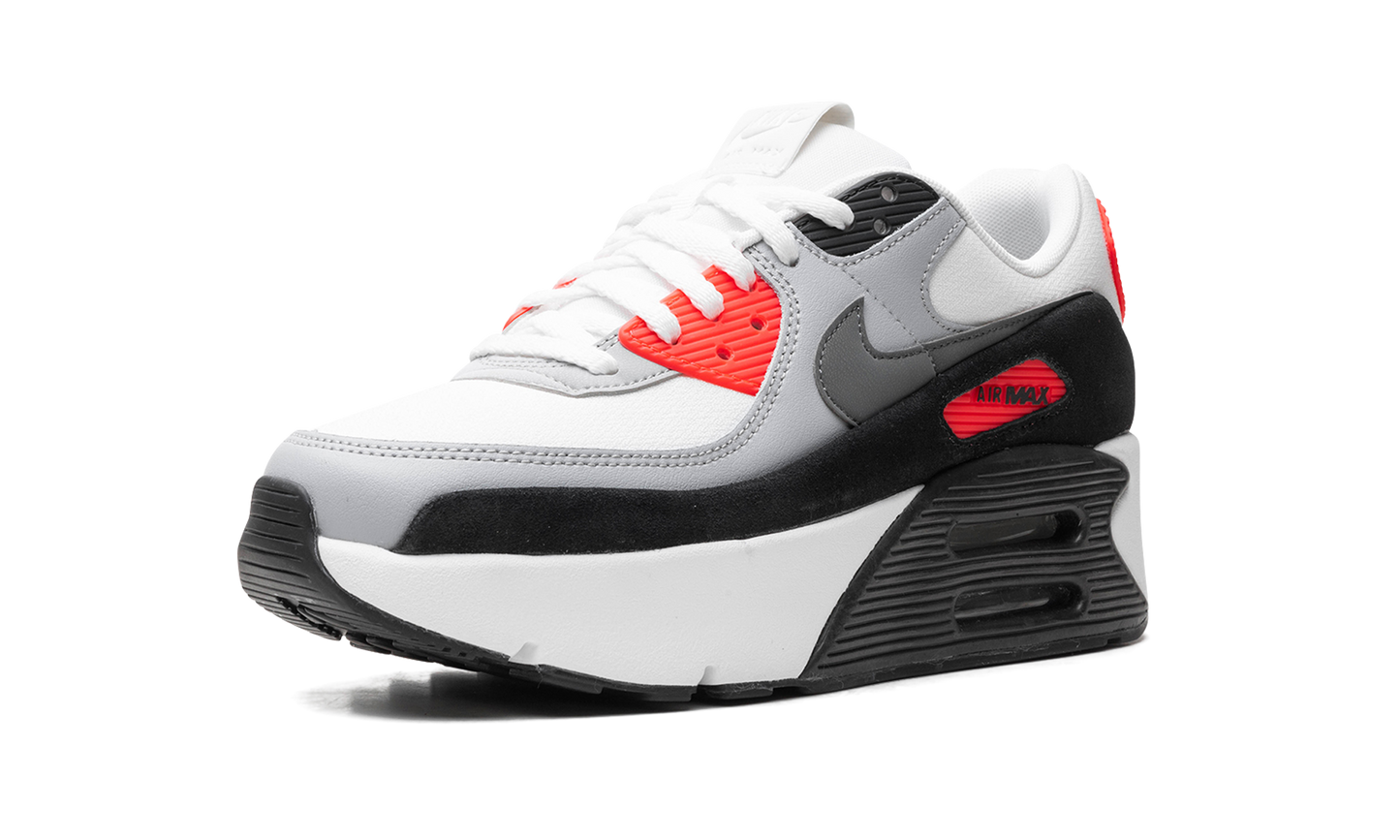 AIR MAX 90 WMNS "Infrared"