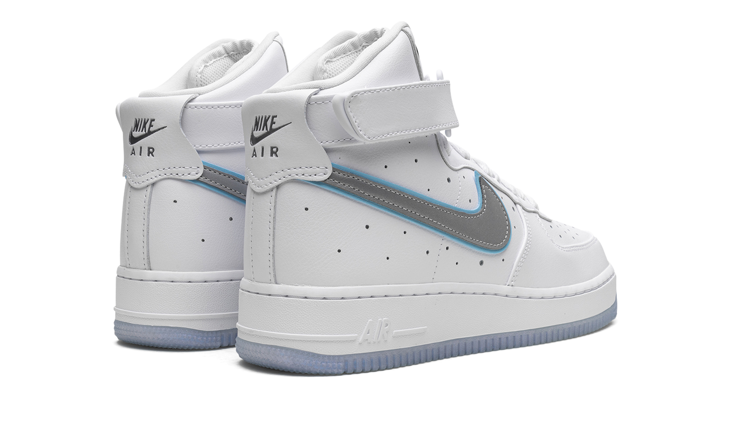 AIR FORCE 1 HIGH MNS WMNS "Dare To Fly"