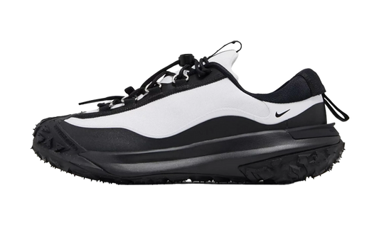 Acg Low Top WMNS "Comme Des Garcons Homme Plus- Black / White"