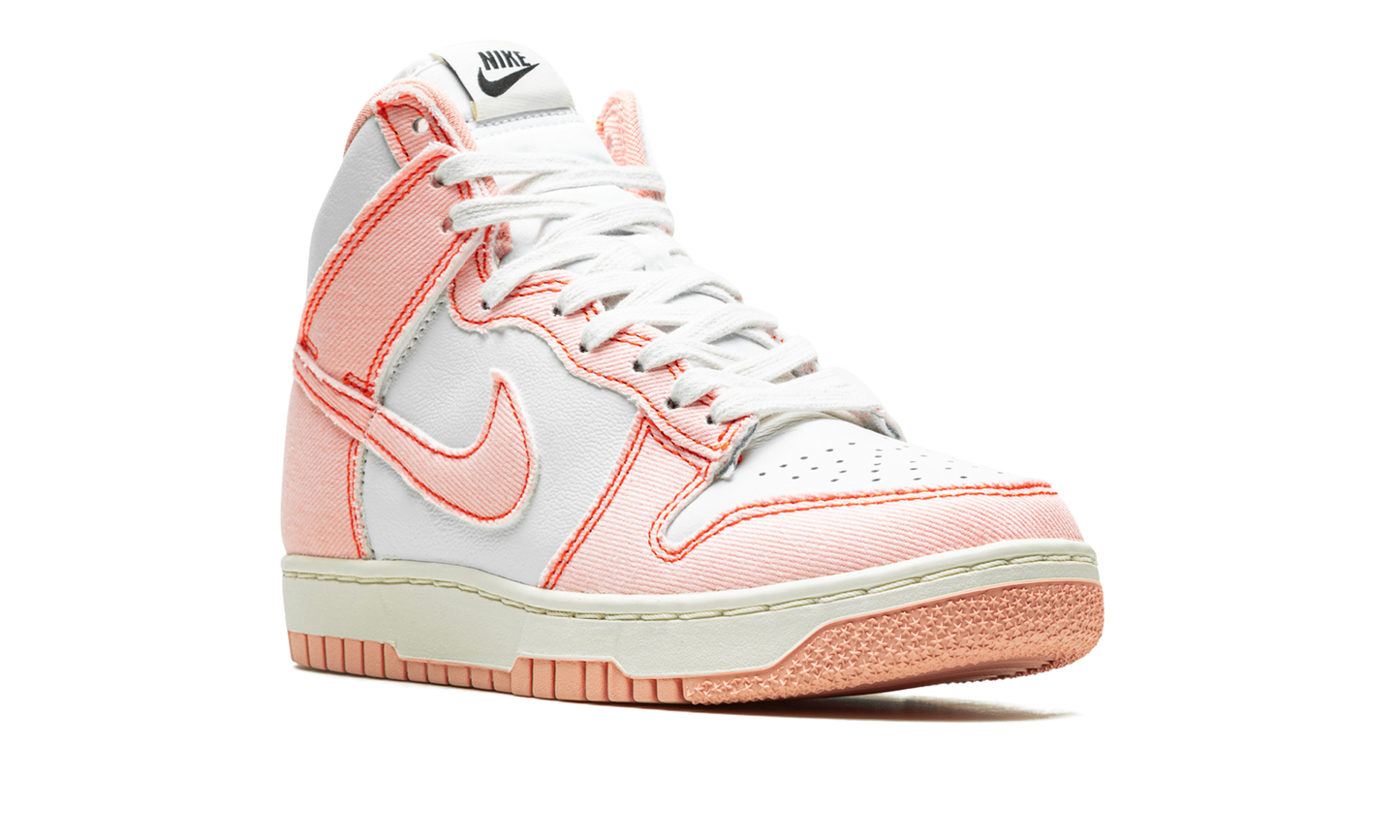 DUNK HIGH 1985 MNS WMNS "Arctic Orange"