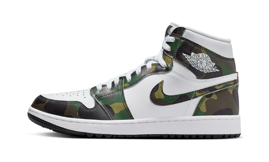 Jordan 1 High Golf "Camo"
