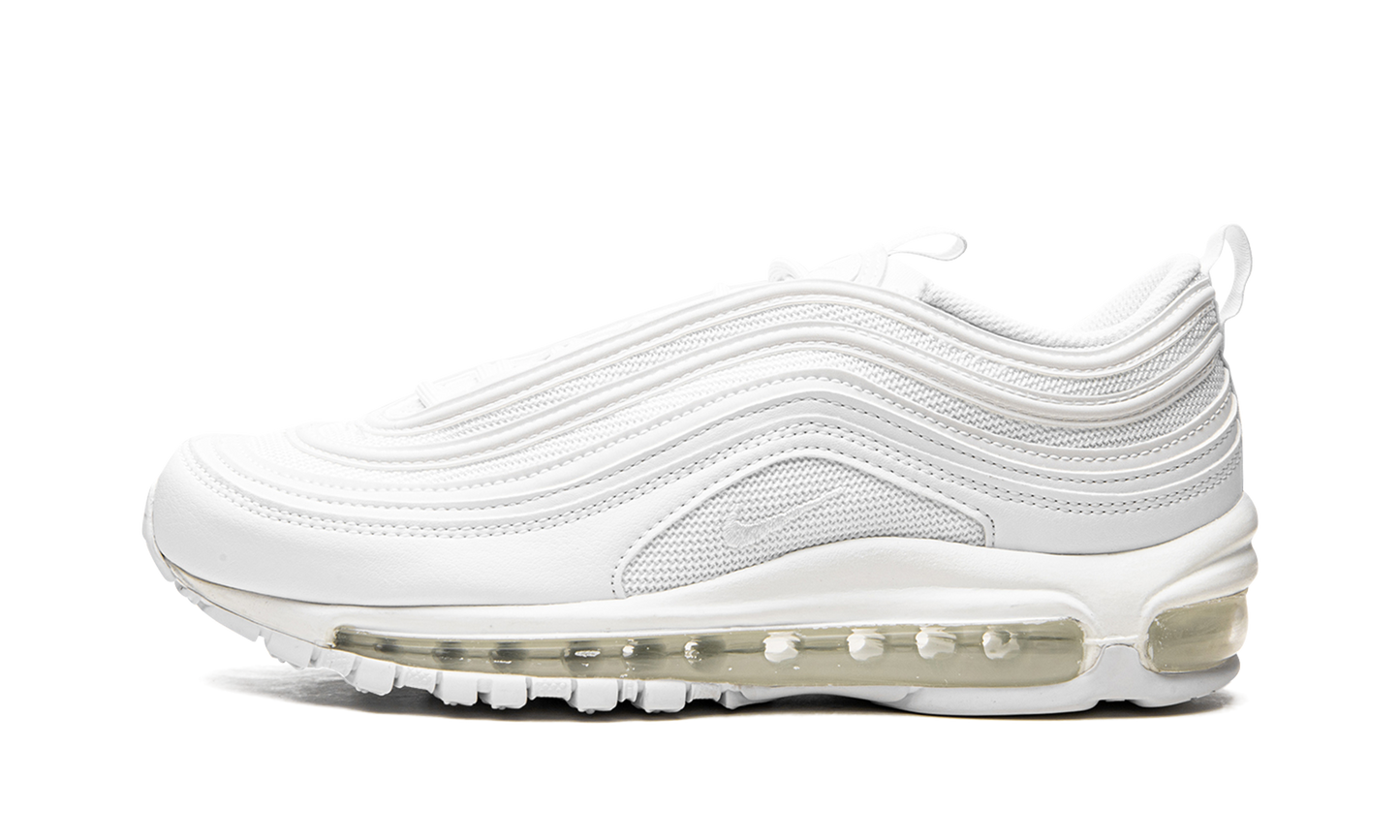 AIR MAX 97 MNS WMNS "WHITE"