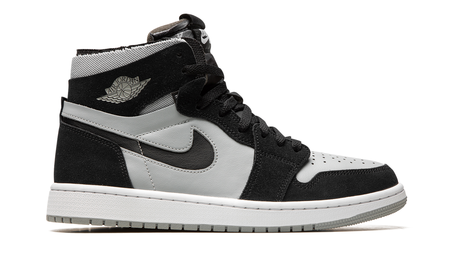 Air Jordan 1 CMFT "Black/Grey"