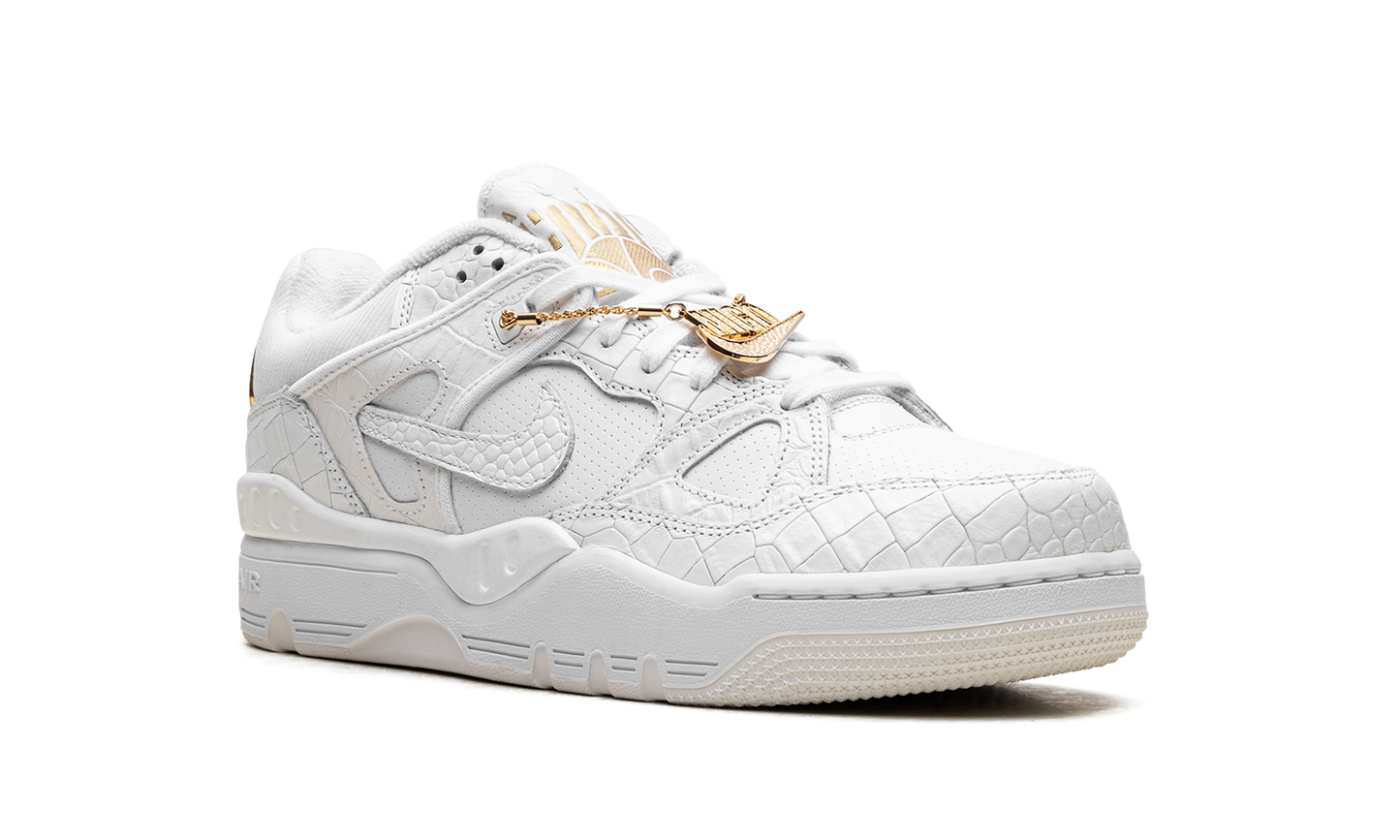 Air Force 3 SP "NIGO - White Croc"