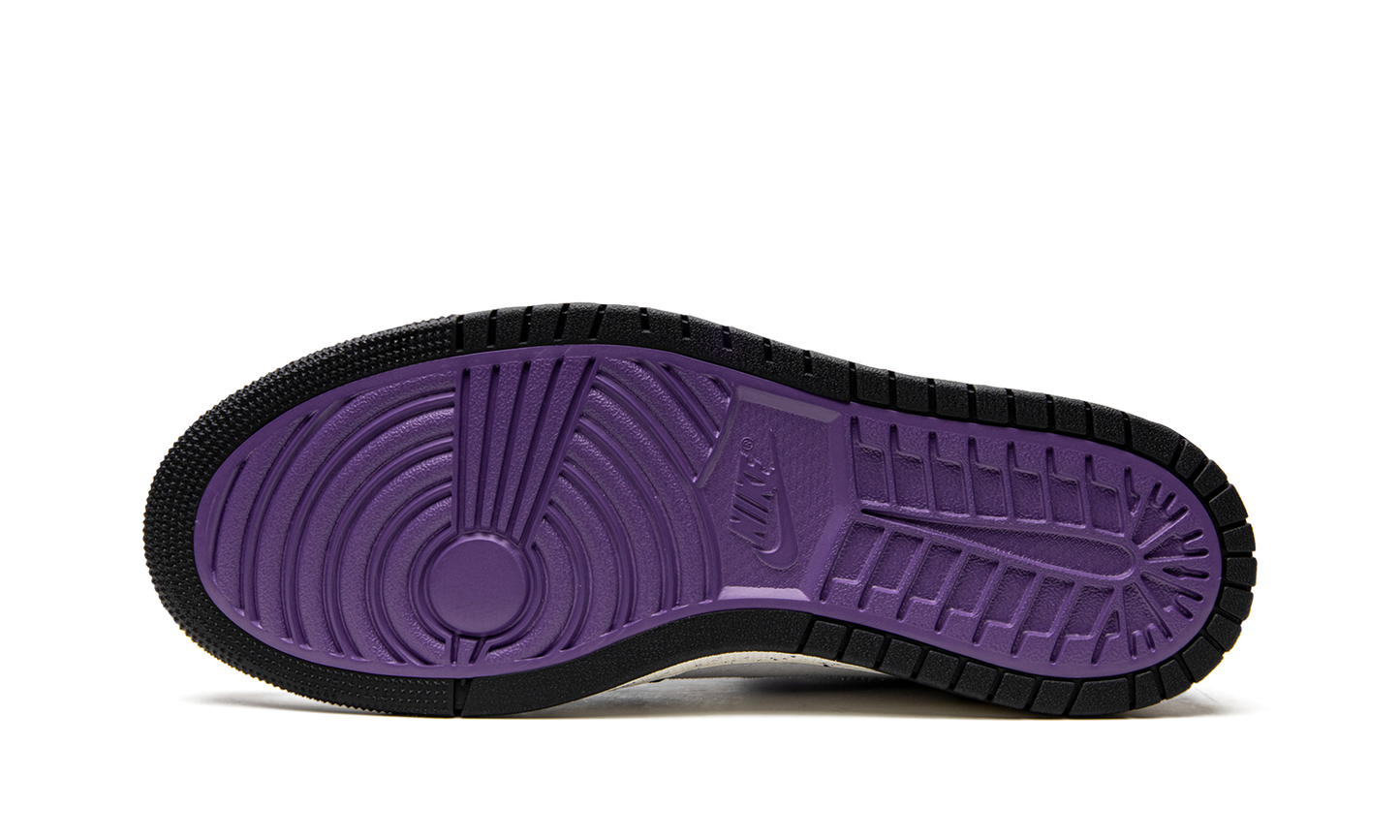 Jordan 1 High Zoom Air CMFT "DARK IRIS"