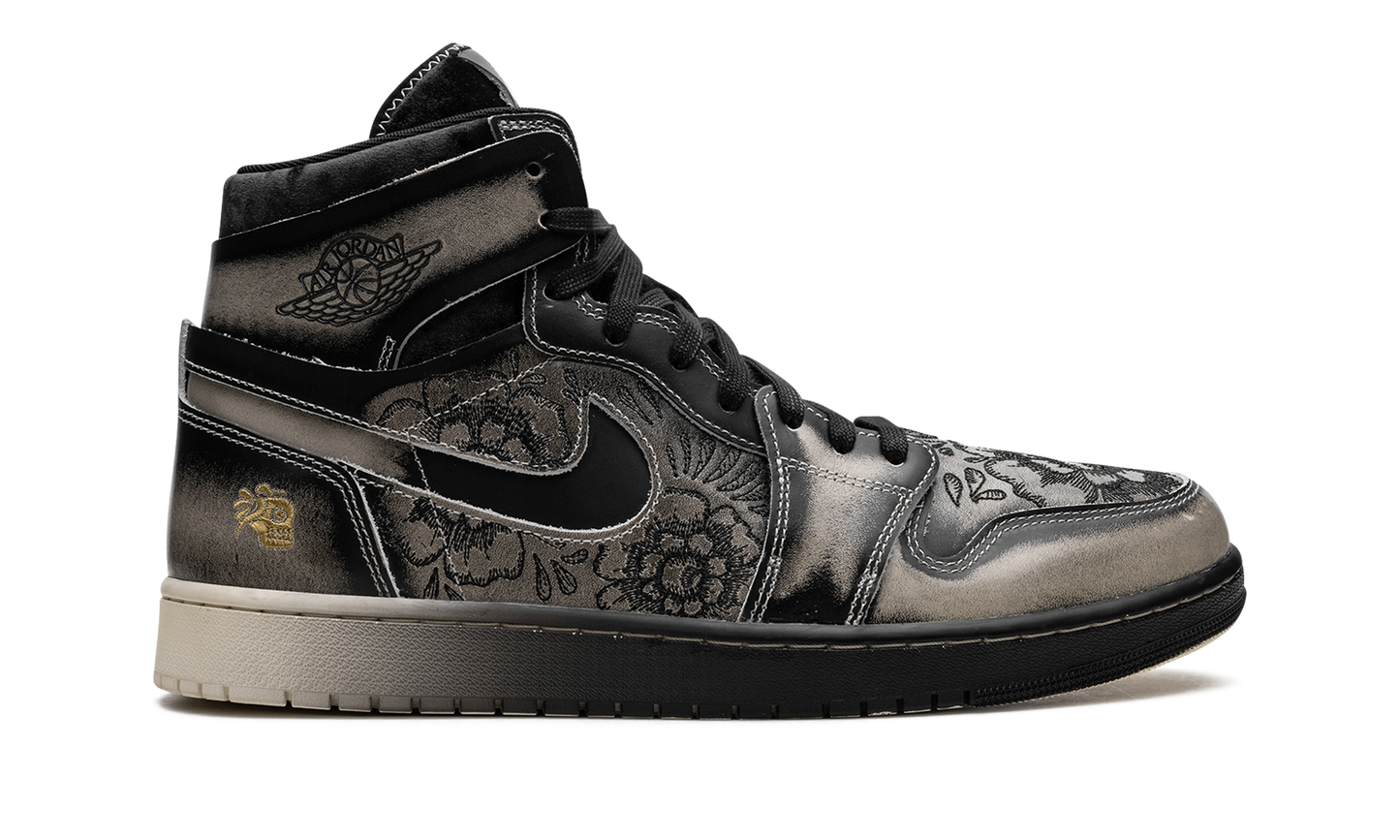 Air Jordan 1 Zoom CMFT 2 "Dia De Los Muertos"