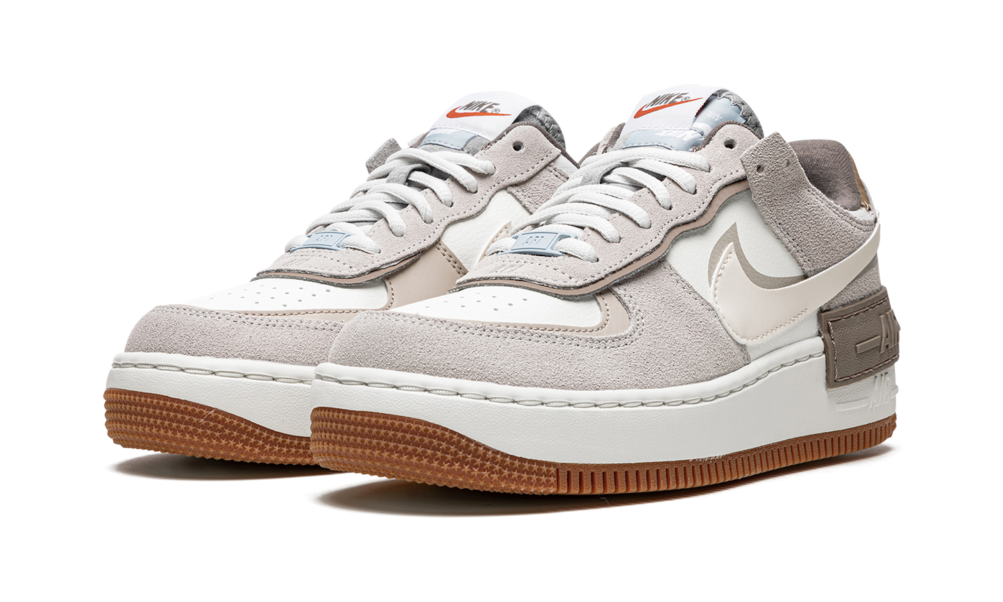 AIR FORCE 1 SHADO MNS WMNS "Sail / Pale Ivory"