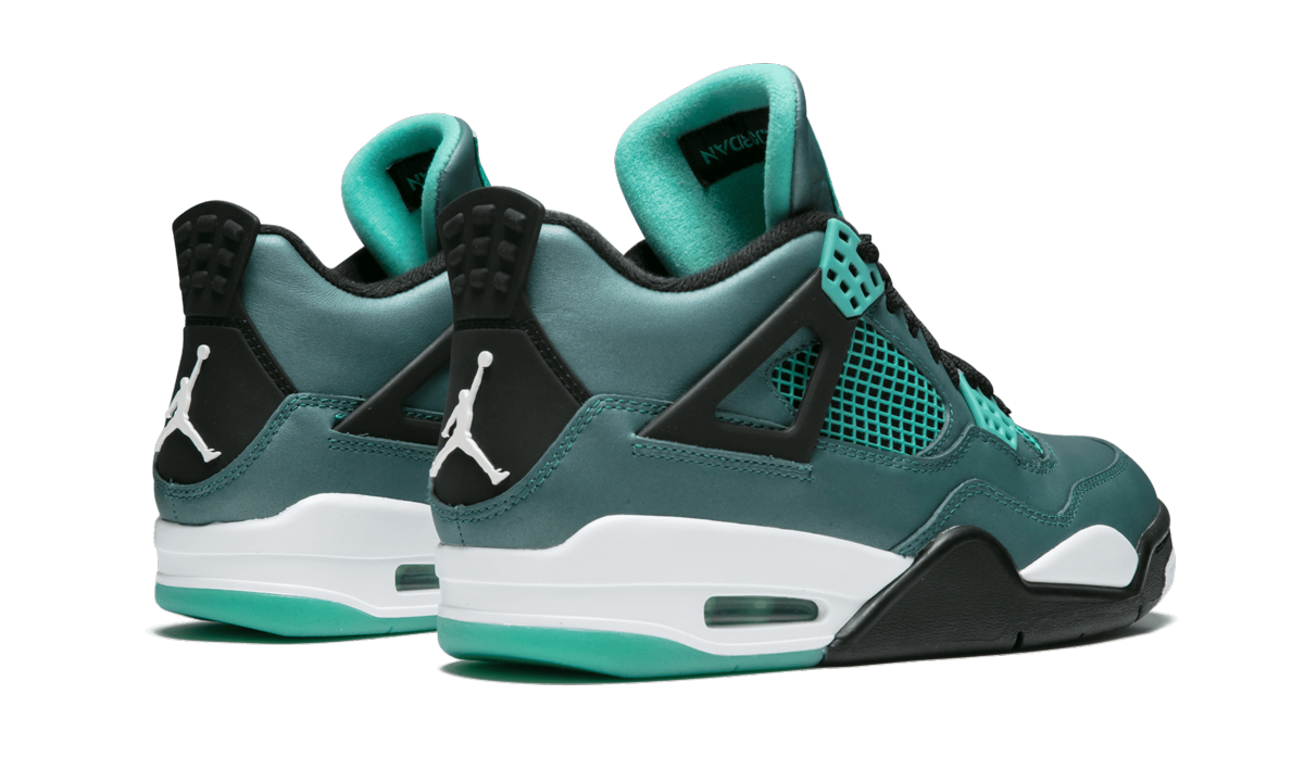 Air Jordan 4 Retro "Teal"