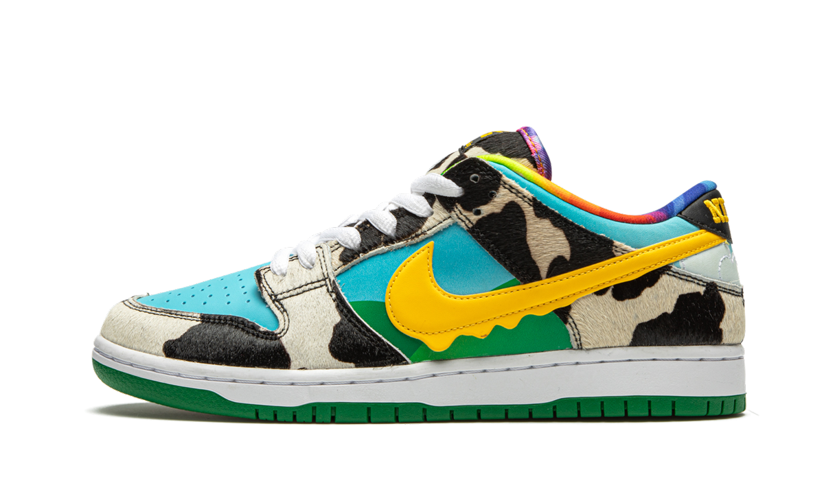 SB Dunk Low "Ben & Jerry's - Chunky Dunky"