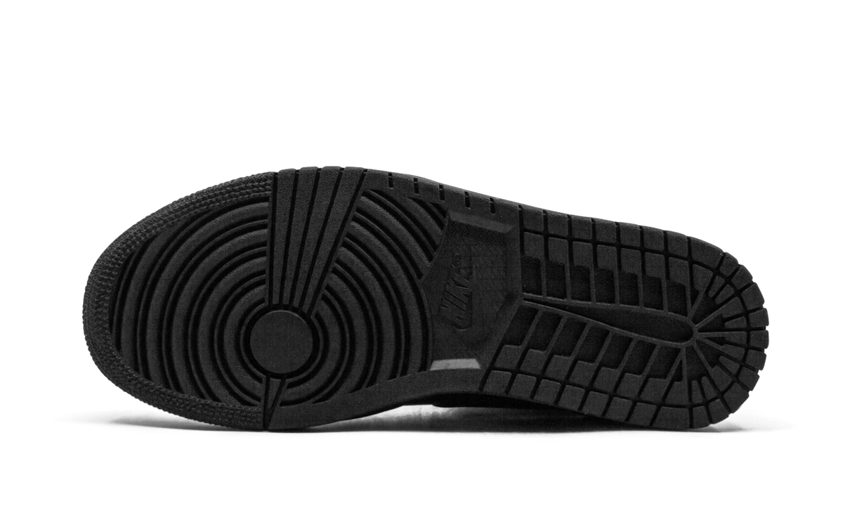 Air Jordan 1 Mid "Triple black"