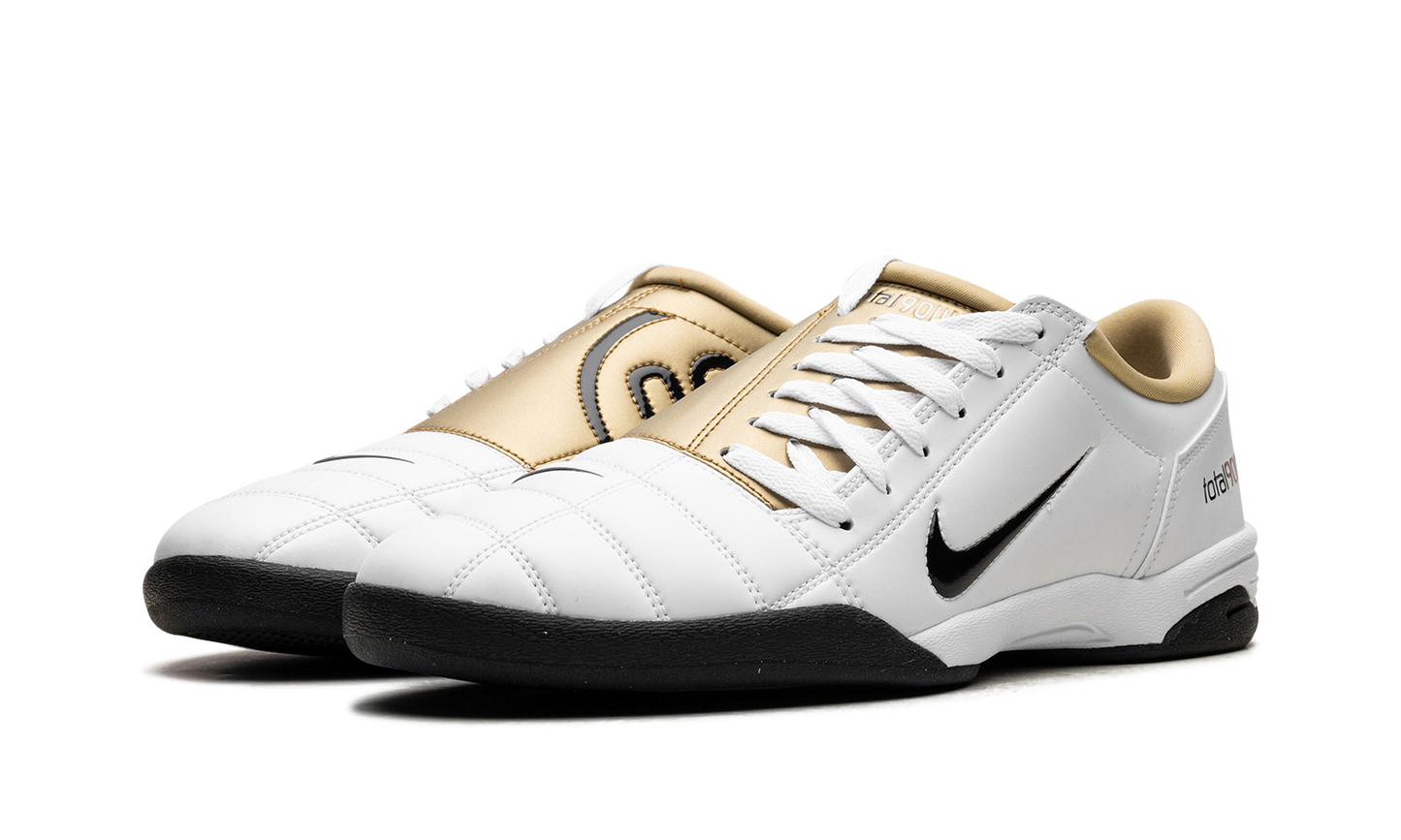 Total 90 3 SP "White Metallic Gold"