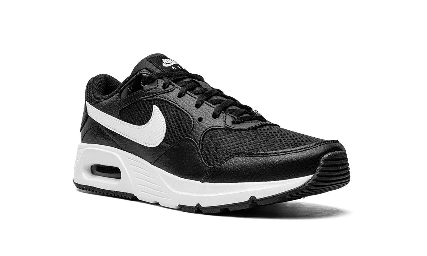 WMNS Air Max SC "Black/White"