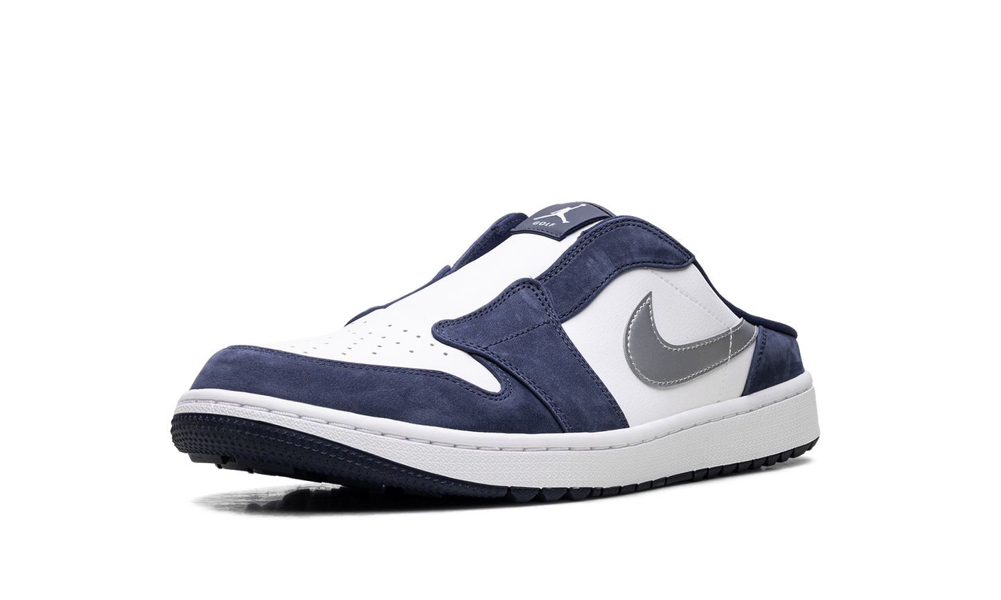 Air Jordan 1 Mule Golf "Midnight Navy"
