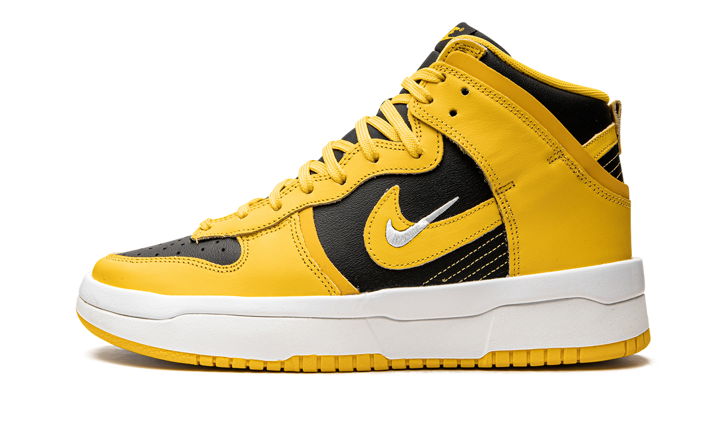 DUNK HIGH UP MNS WMNS "Varsity Maize"