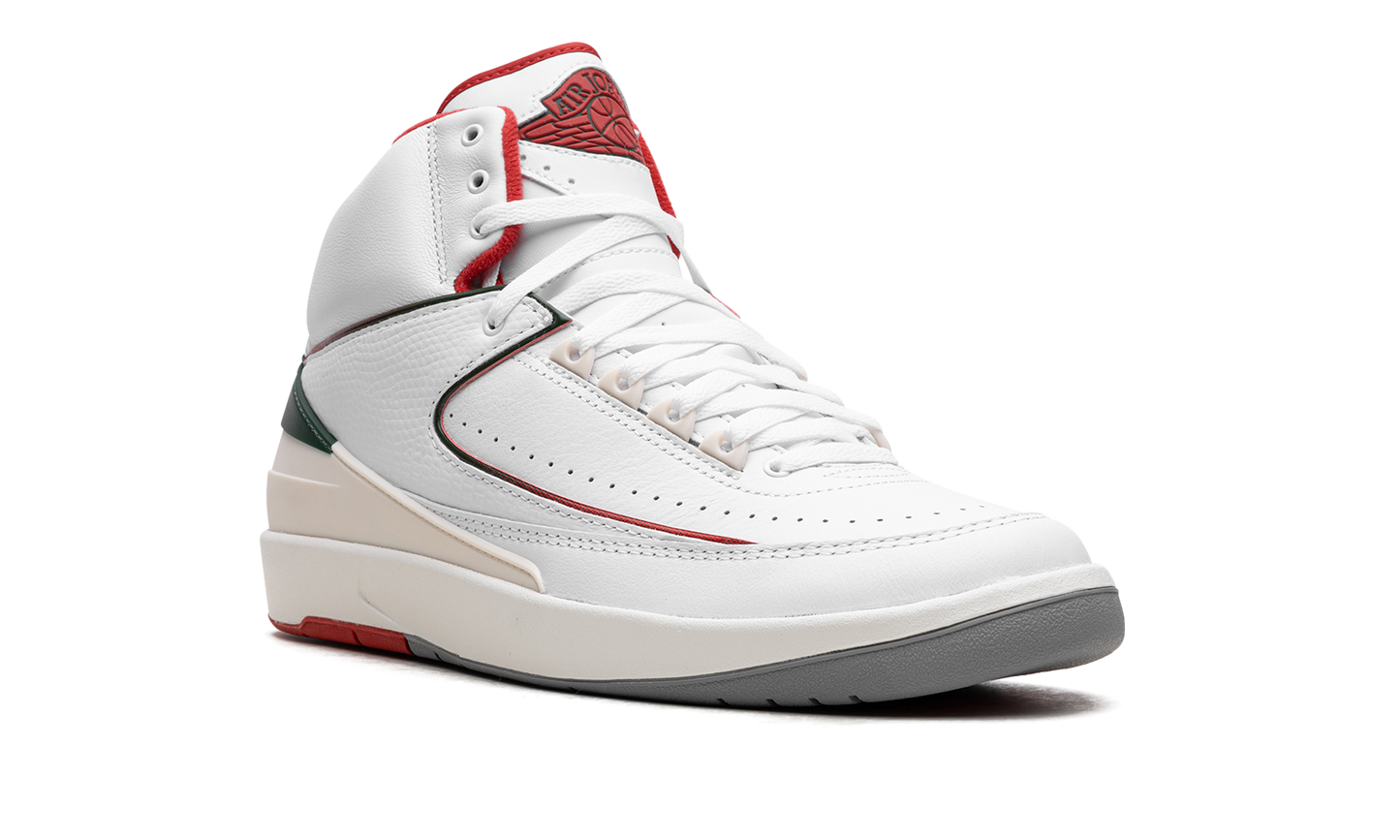 Air Jordan 2 "Italy"