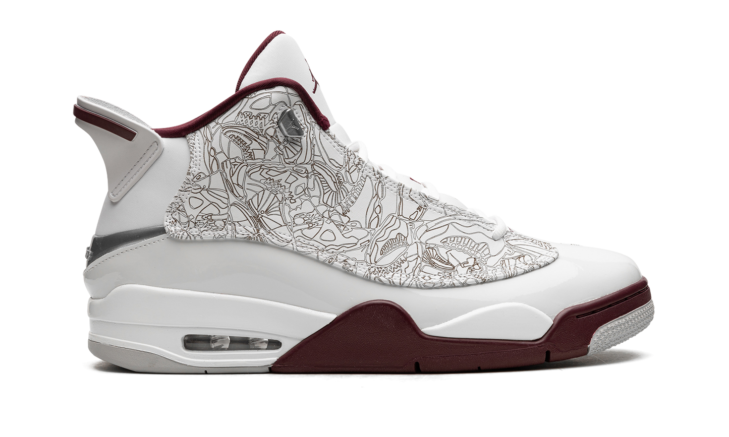 Jordan Dub Zero "Cherrywood"
