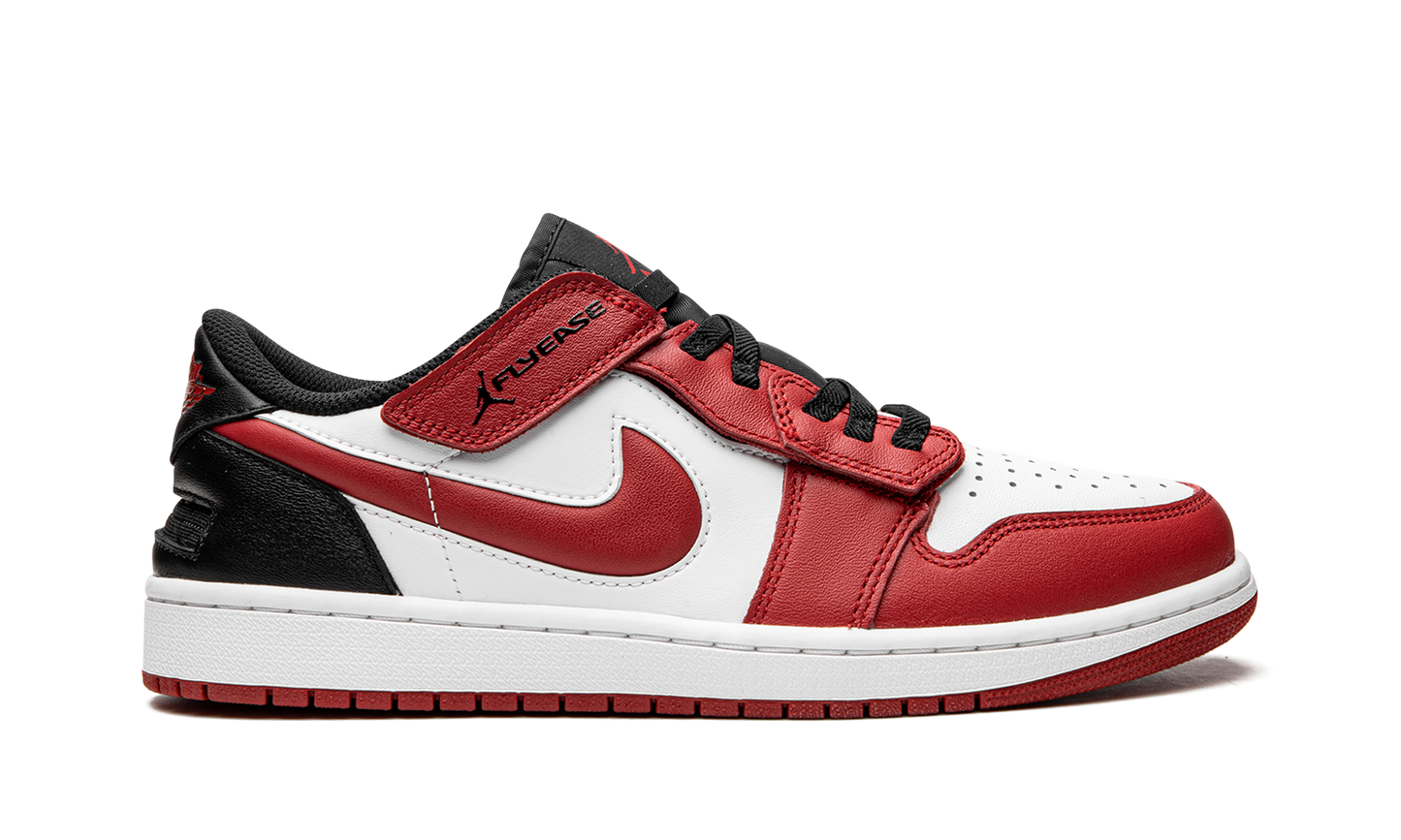 Jordan 1 Low FlyEase "Gym Red"