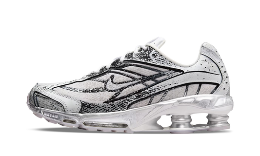 Shox Ride 2 "Metallic Platinum"