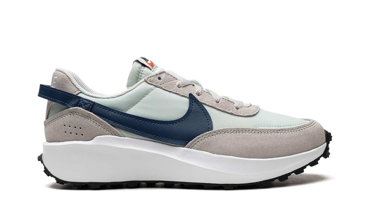 WAFFLE DEBUT MNS WMNS "Light Silver"