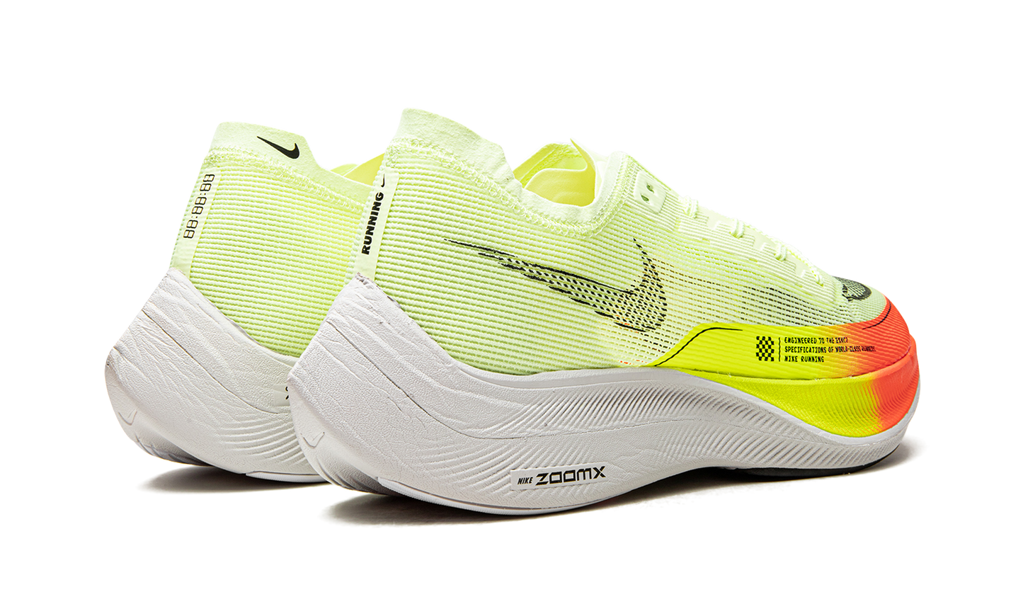 ZoomX Vaporfly Next % 2 "Hyper Orange"