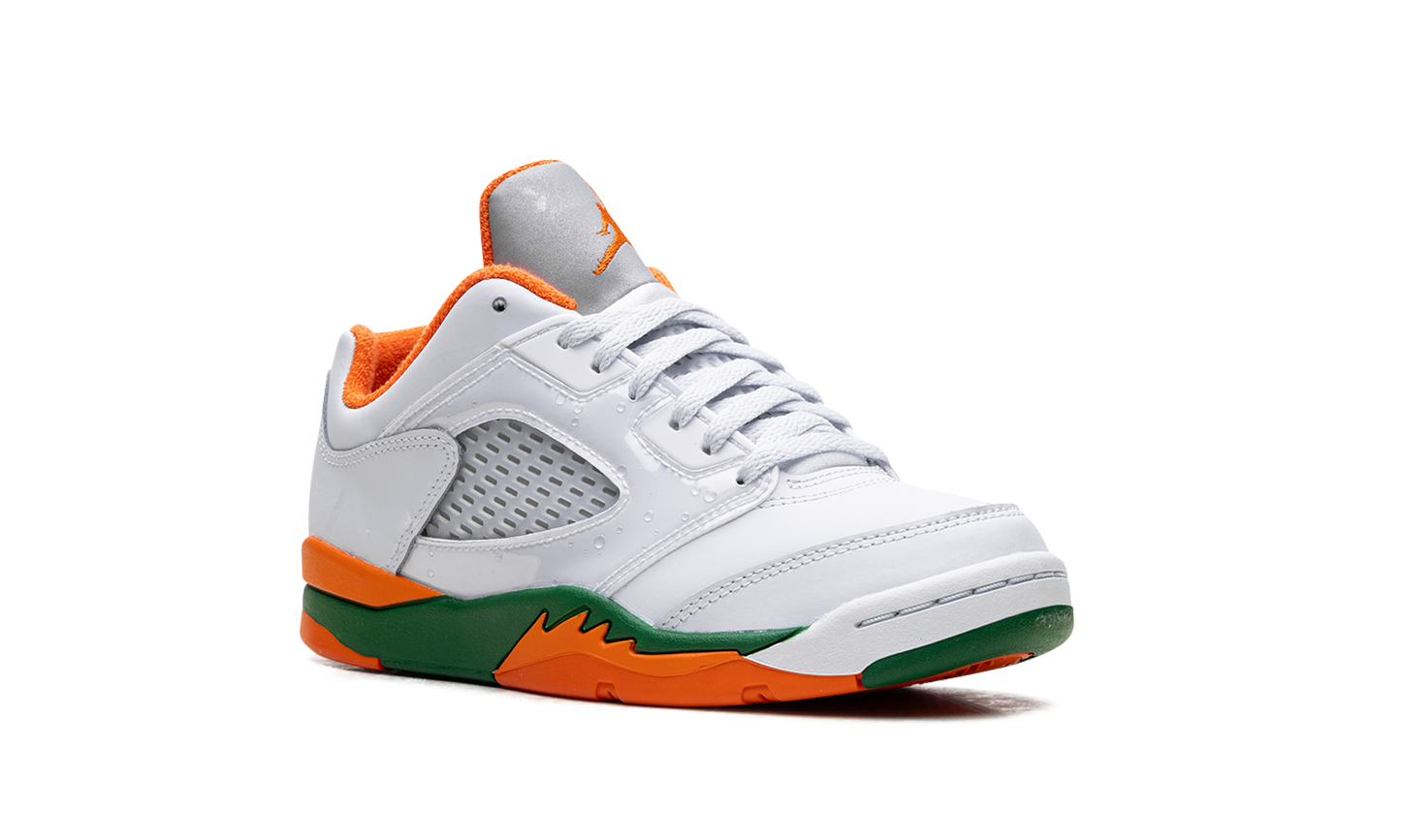 5 Low "Orange"