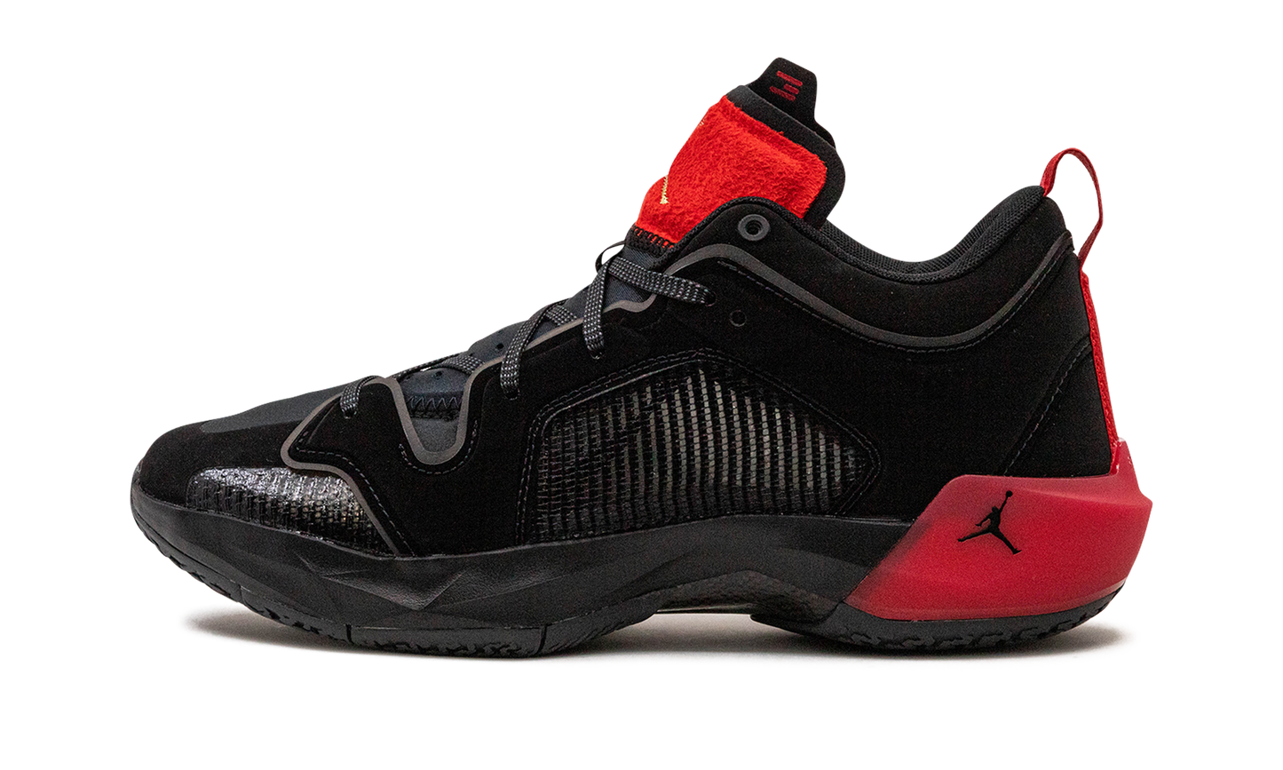 Air Jordan 37 Low "Bred"