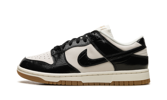 Wmns Dunk Low LX "Black Croc"
