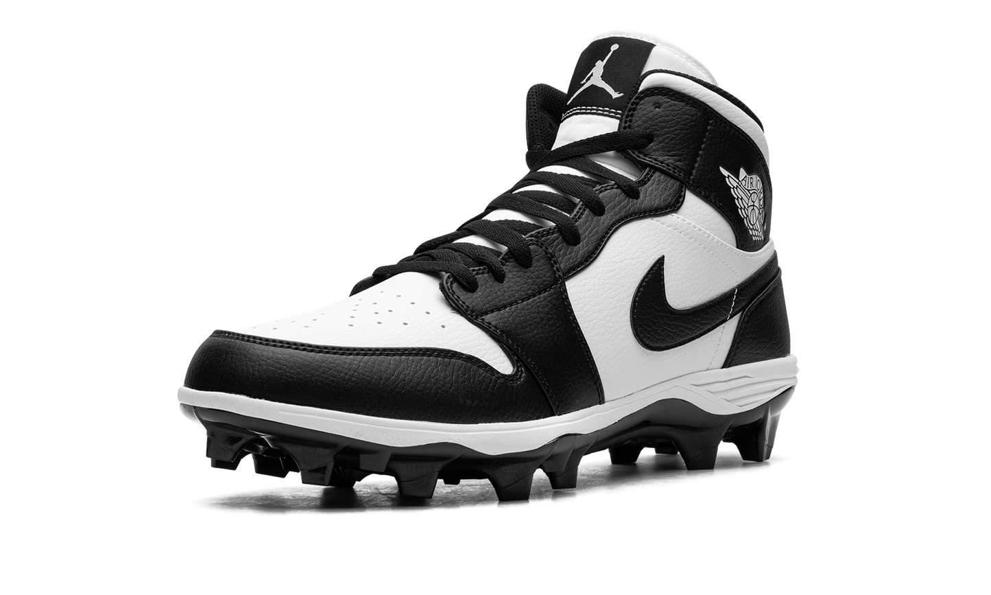 Jordan 1 Mid TD "Panda"