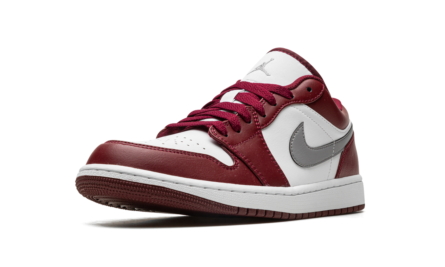 Air Jordan 1 Low "Bordeaux"