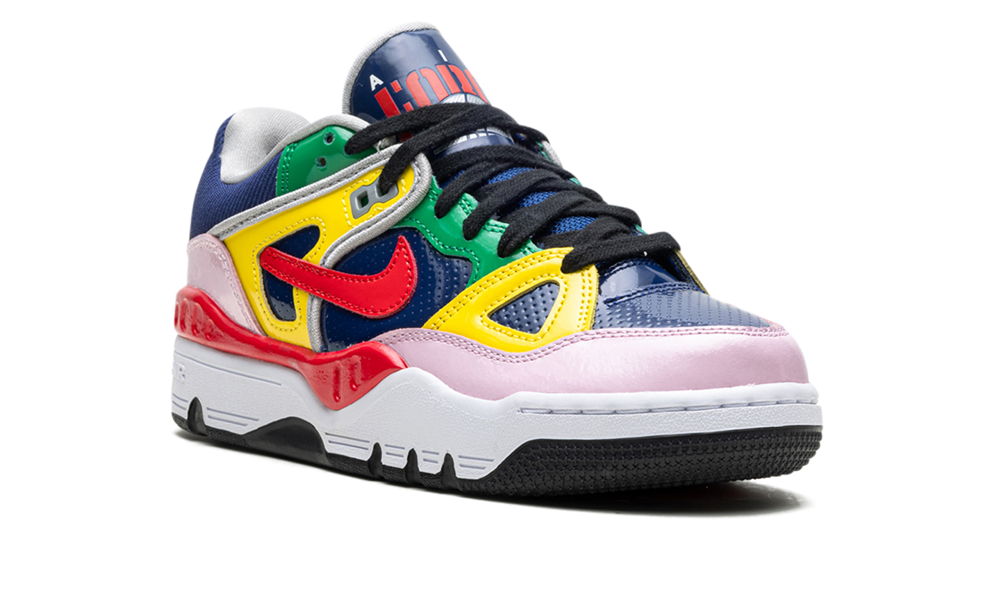 Air Force 3 Low "Nigo - Blue Void"