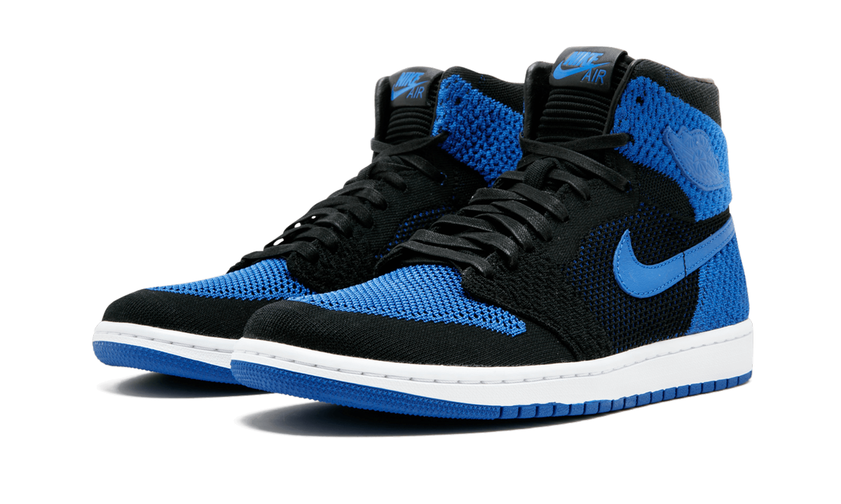 Air Jordan 1 Retro Hi Flyknit "Royal"