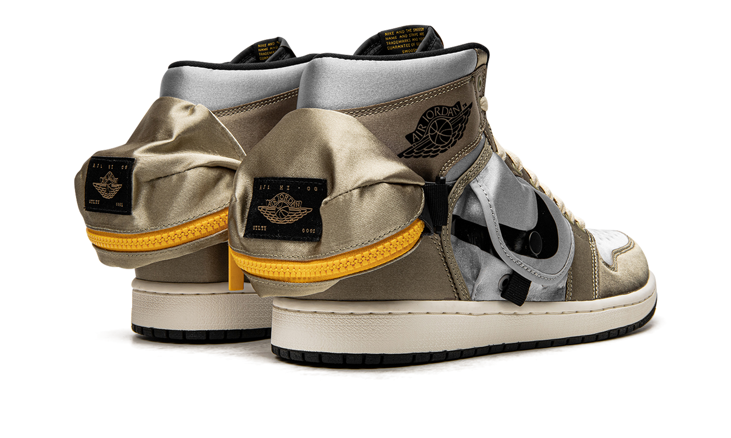 Air Jordan 1 High SP Utility "Neutral Olive"