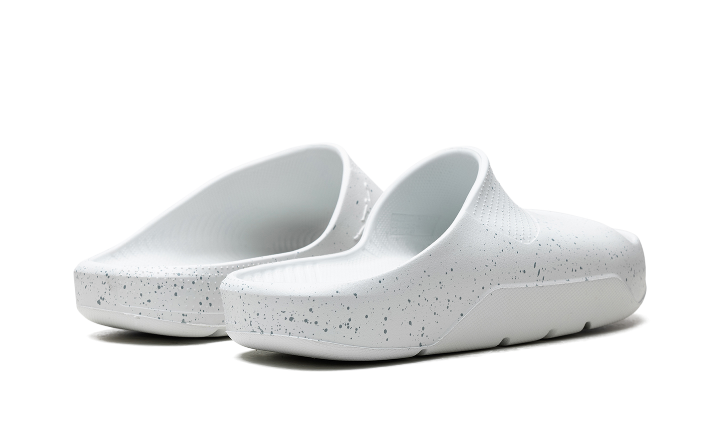 Post Slide "Light Silver Mica Green"