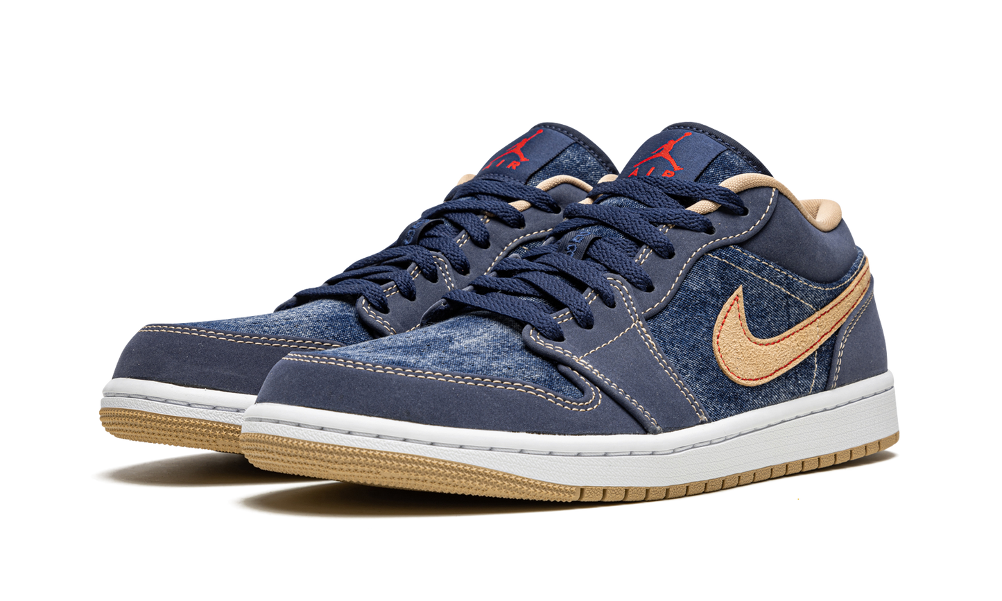 Air Jordan 1 Low SE "Denim"