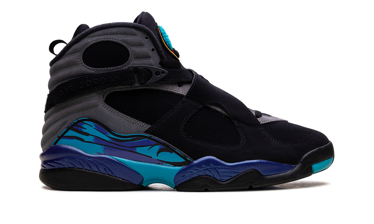 Air Jordan 8 Retro "Aqua (2025)"