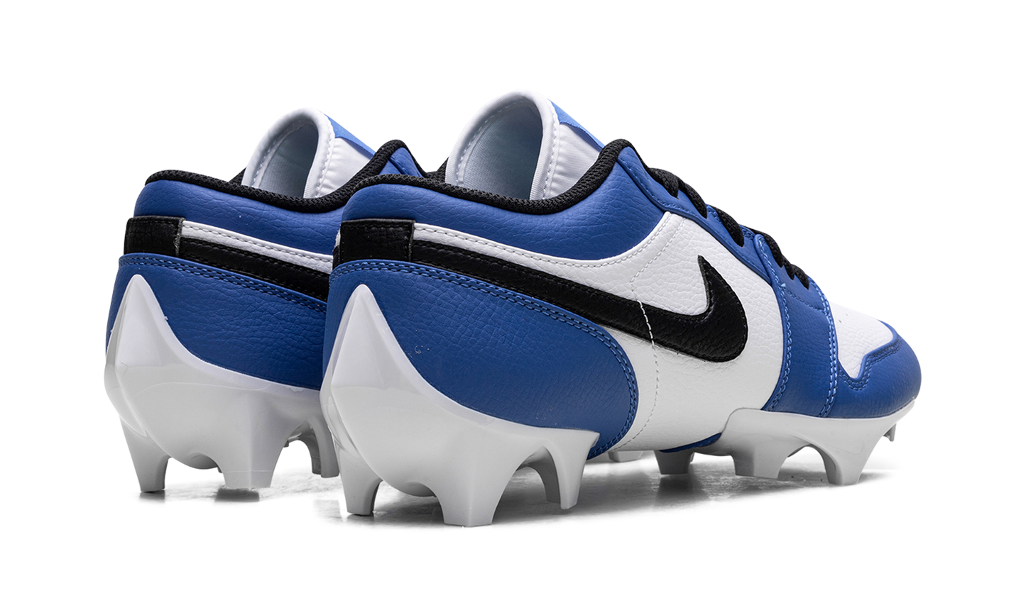 Jordan 1 Low TD Cleat "Game Royal"