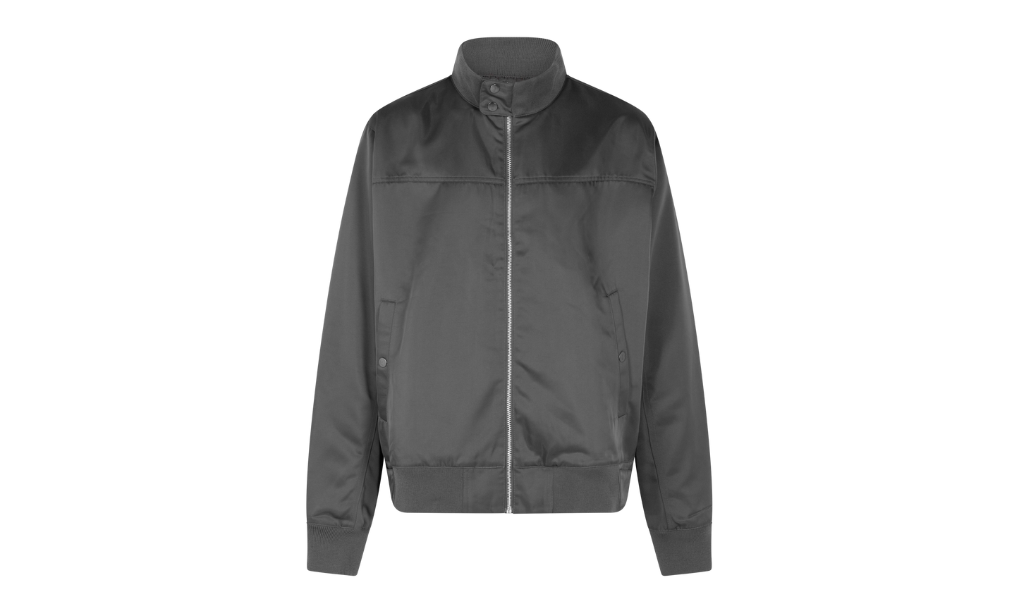 Air Jordan x A Ma Maniére Flight Jacket "Grey"