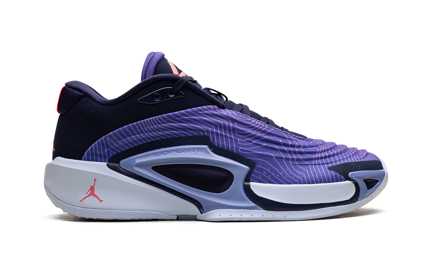 Jordan Luka 3 "Purple Comet"