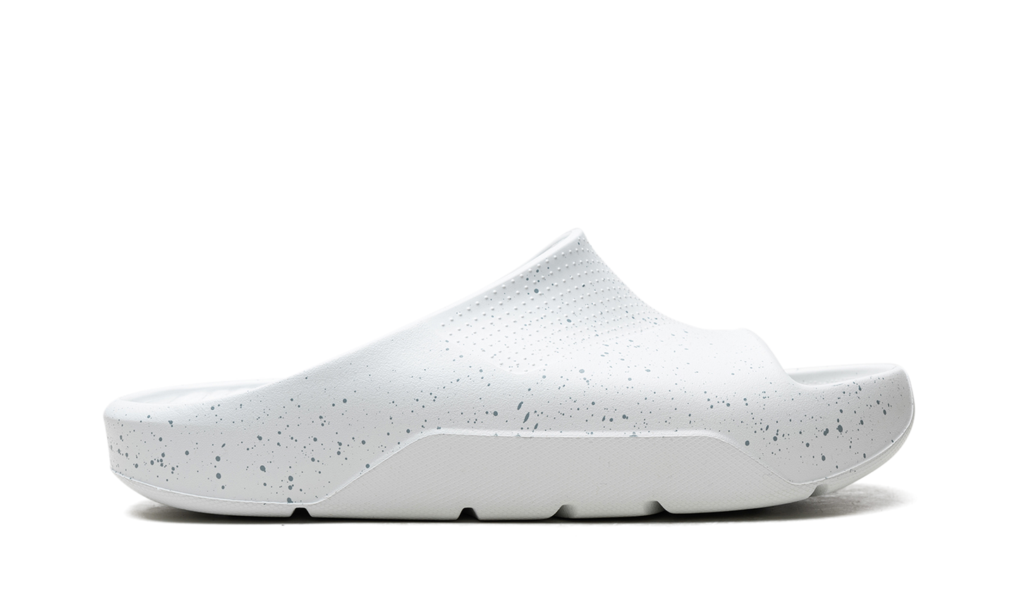 Post Slide "Light Silver Mica Green"