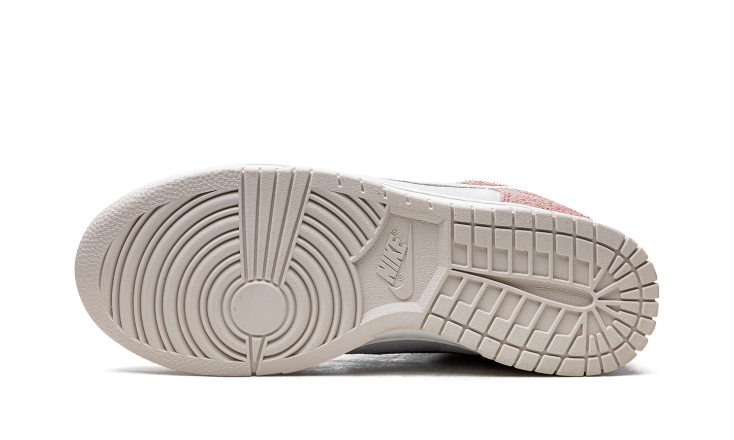 Dunk High "Fossil Rose"