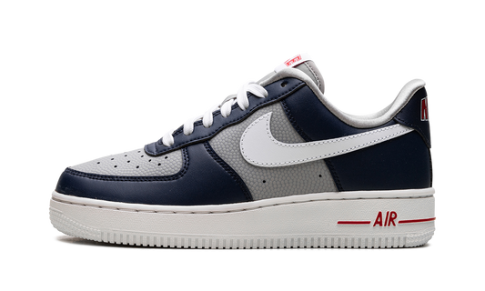 Air Force 1 Low WMNS "Be True To Her School - Georgetown"