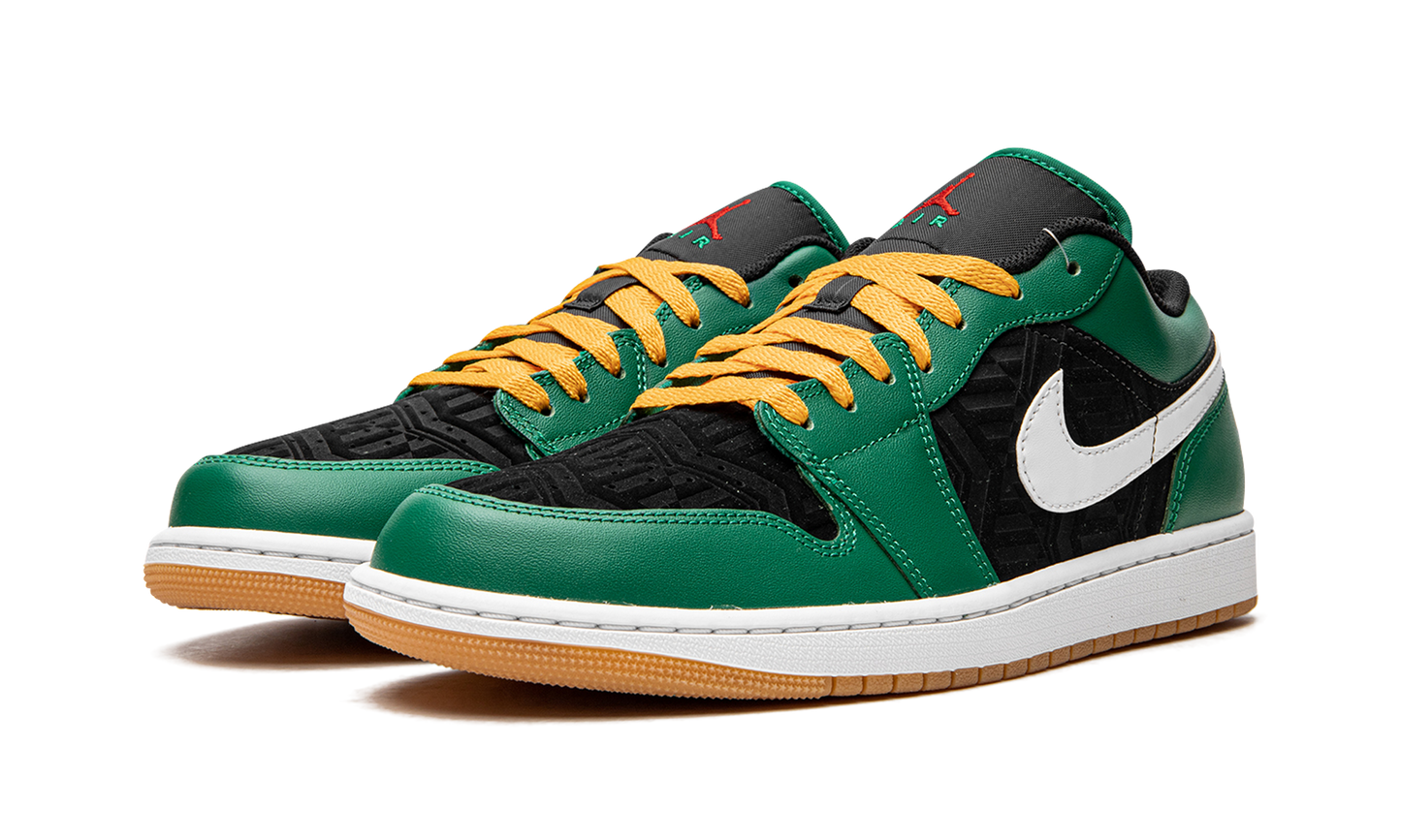 Air Jordan 1 Low SE "Holiday Special - Malachite Green"