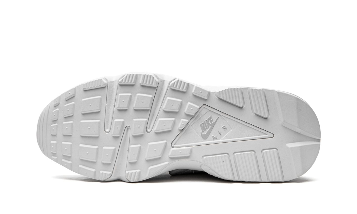 AIR HUARACHE MNS WMNS "Triple White"