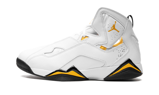 Jordan True Flight "White Yellow Ochre"